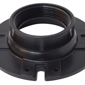 Floor Flange, 4 X 3 1.80, Female Threaded, Bulk