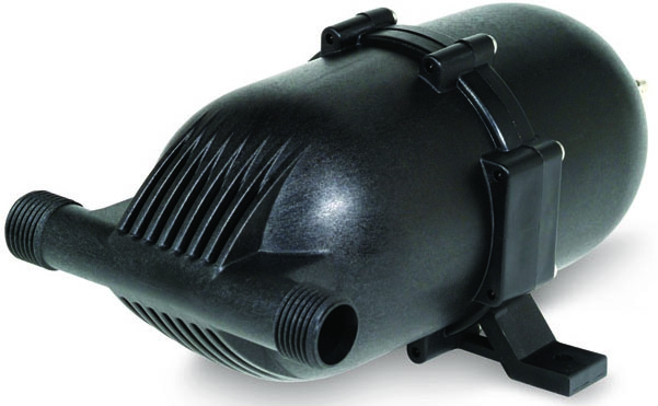 Accumulator Tank
