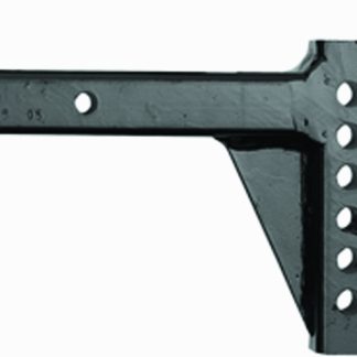 3 Drop, 7 Rise, 12 Length, Standard Draw Bar