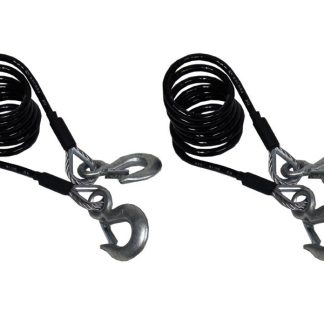 Safety Cable Kit, Class IV, 10,000 Lb 7u2032