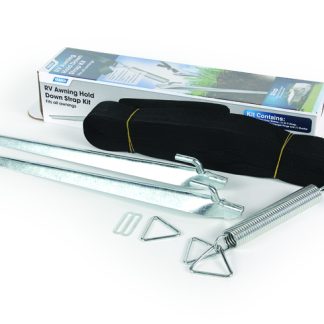 Awning Hold Down Strap Kit