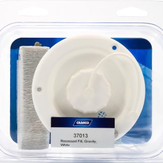 Recessed Fill, Gravity, White, Llc