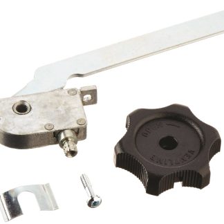 Operator Crank Handle & Screw - 14 x 14