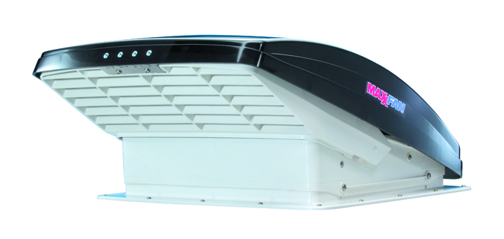 Maxxfan White