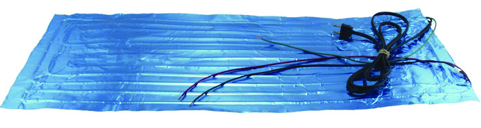 Dual Voltage Holding Tank Heater, Pkg.
