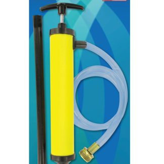 Hand Pump Kit, Plastic, Carded
