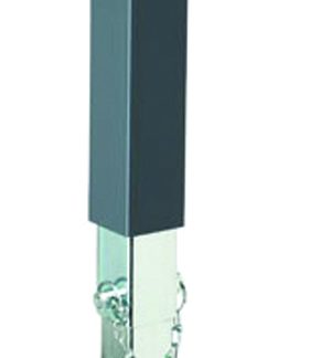 Tws 180 Dl-Bq, 10,000 Lbs. Support Cap., 10 Travel, 10.12 Addt'l Adj., Crank, No Mount
