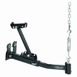 True Frame-Mounted Rear Tie Down - Ford
