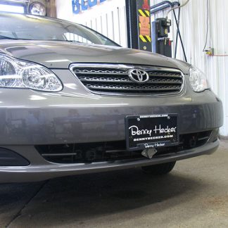Baseplate Toyota Corolla
