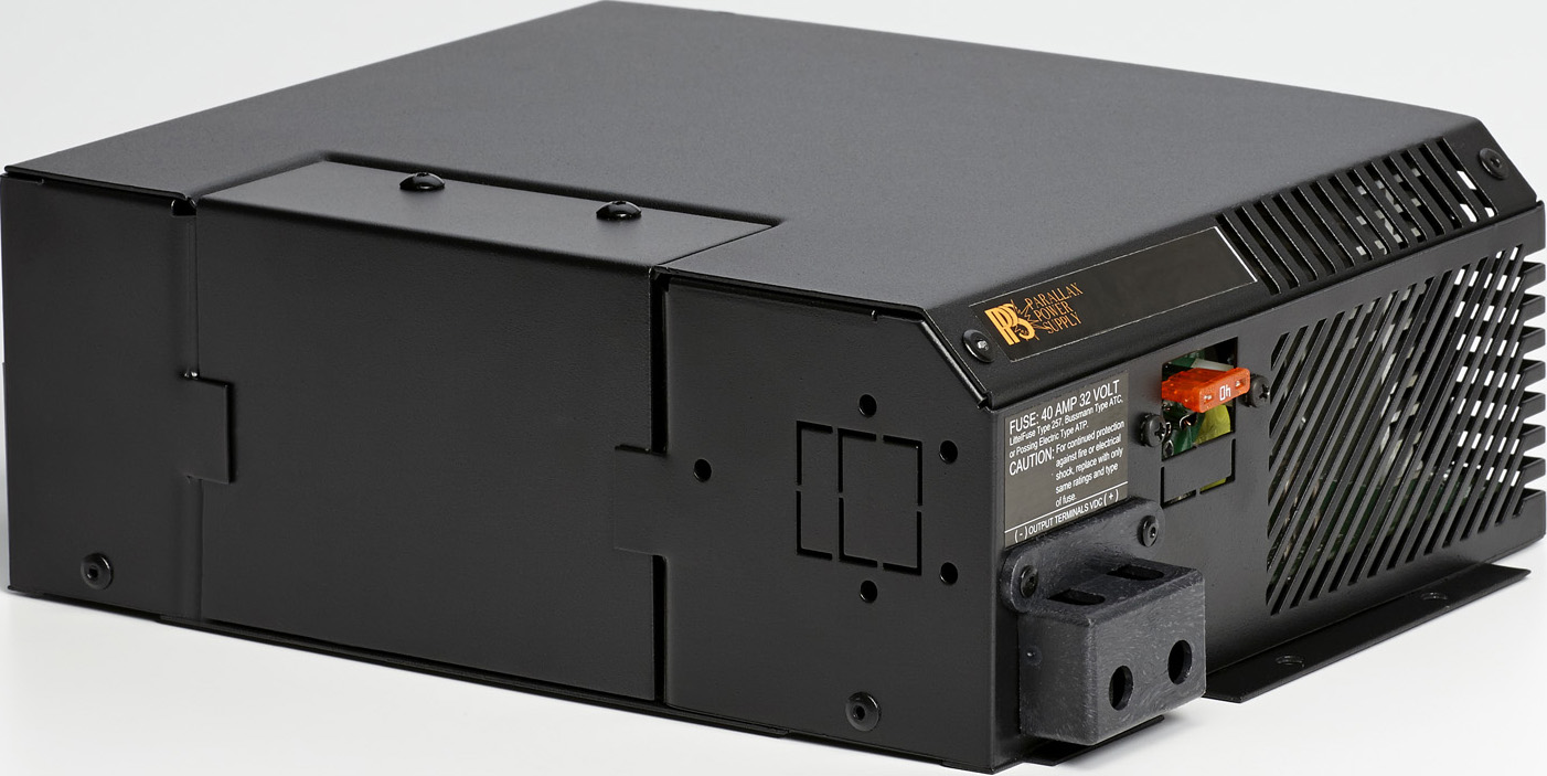 4400 Series 55-AMP Converter/Charger DC