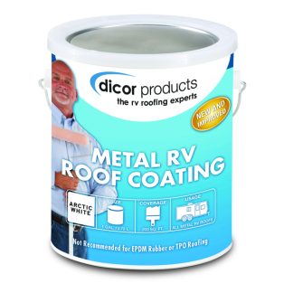 Metal Roof Coating System