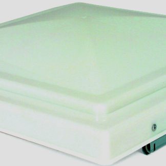 Vent Lid, Elixir Pre '94, White (polycarb)