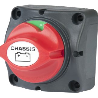 Contour Battery Master Switch