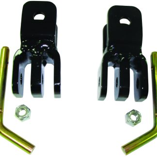Mounting Kit Demco Towbar Toblue Ox Baseplate