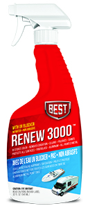 32 Oz. Renew 3000 With Sprayer