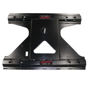 Nissan Titan XD 5th Wheel Adapter for ISR Rails