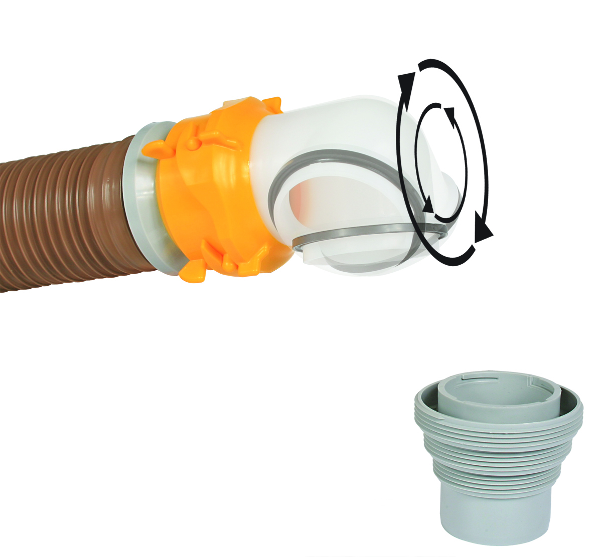 Revolution Elbow & 4 In 1