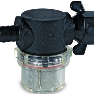 1/2 Swivel (Pump Side) x 1/2 Barb