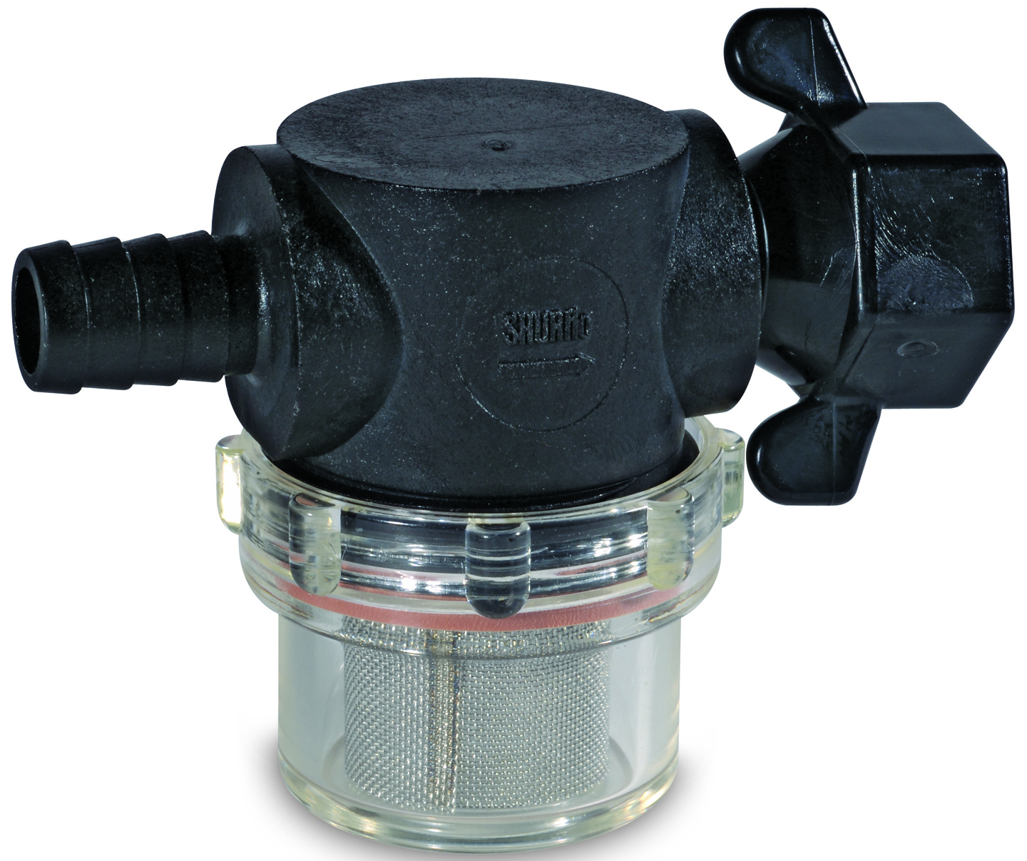1/2 Swivel (Pump Side) x 1/2 Barb