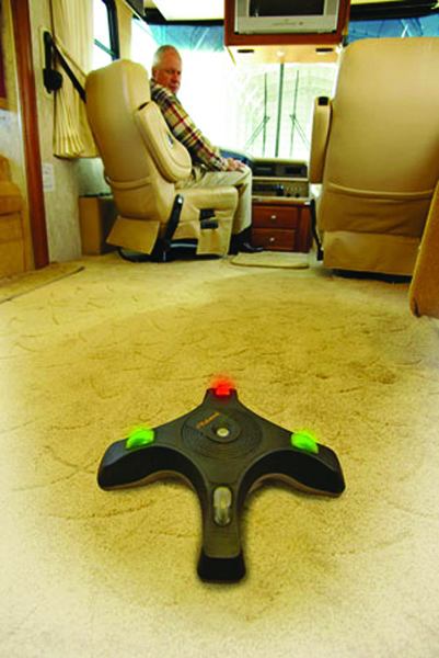 RV EZ Level