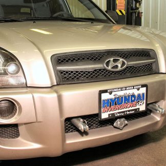 Baseplate Hyundai Tucson