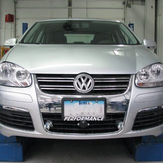 Baseplate Volkswagen New Jetta