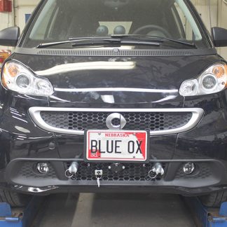 Baseplate Smart Car