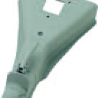 Coupler, A-Frame Wedge-Latch, 15,000 Lbs., Round Jack Hole