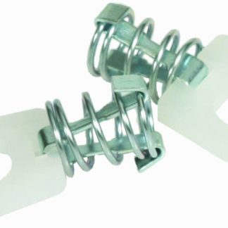 Cam Lock (water Heater) Plastic 2/card