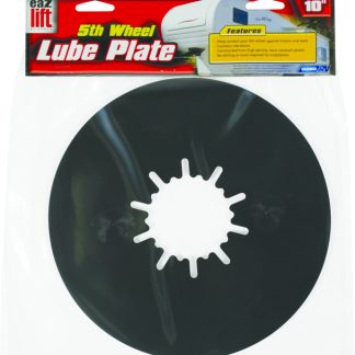 10 Fifth Wheel Lube Plate