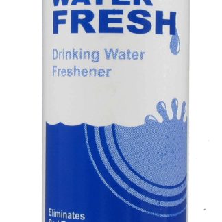 Drinking Water Freshener, Liquid, 8 Oz Bottle