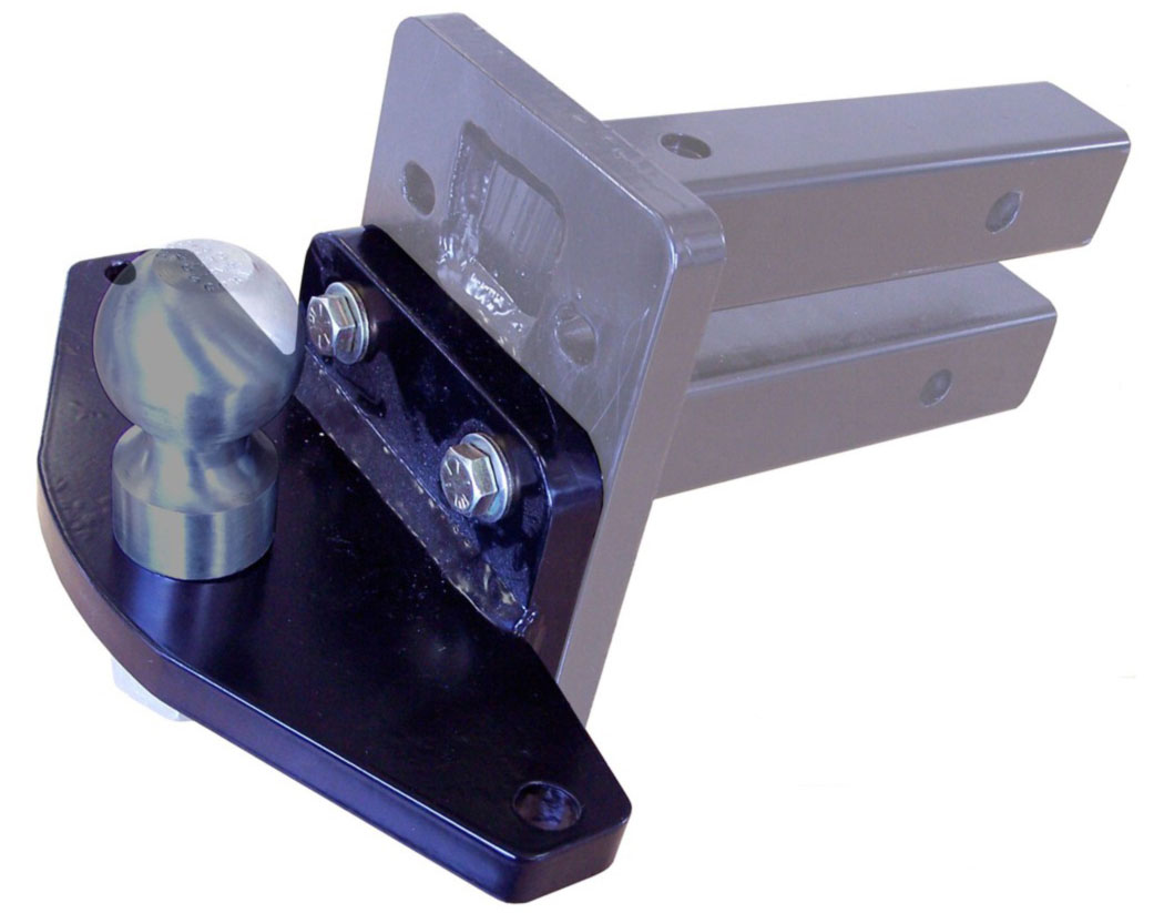 Ballmount Adapter 30k