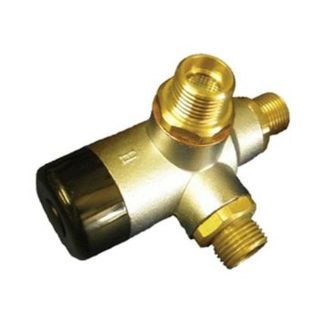 Water Heater Mixing Valve