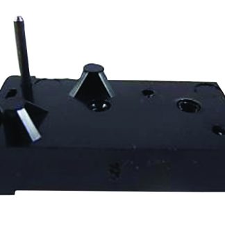RV Refrigerator Door Handle End Cap
