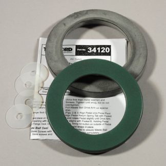 Toilet Bowl Seal