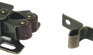 Roller Catch With Prong
