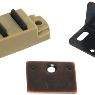 Magnetic Catch With Flat & Right Angle Plates