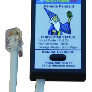 Wizard Remote Mode Status Pendant