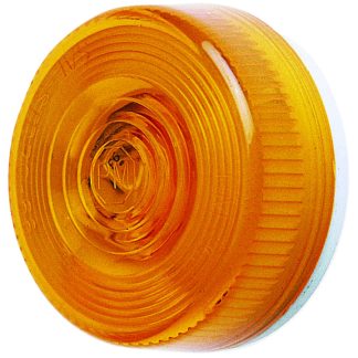 102 Amber Clearance Light