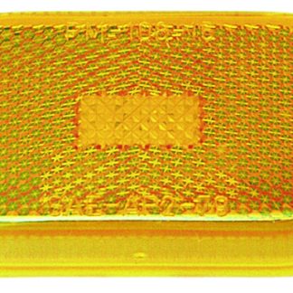 108 Amber Clearance Light