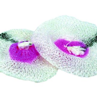 Soft Beret Mantles, 2 Per Pack, Bagged