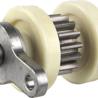 Standard Gear Pack - Nickel w/out Roll Pins Assy