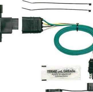 Trailer Wiring Connector Kit