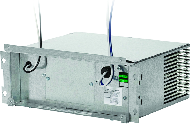 55-AMP DC Lower Section For 555