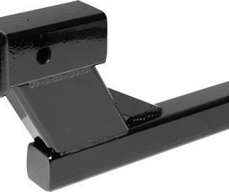 Recr Hitch Male 6 Drop\liftw/receiver Tube Style