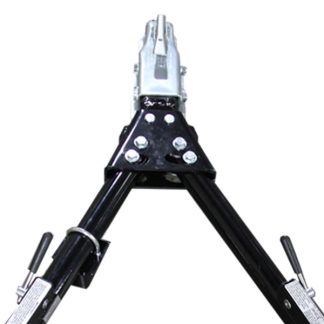 Allure 2u2033 Ball Adapter