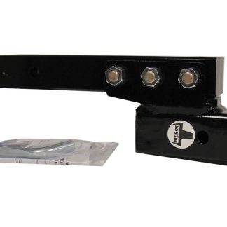 3u201d Rise/drop Receiver, 10,000 Lbs, 10 3/8u201d Long