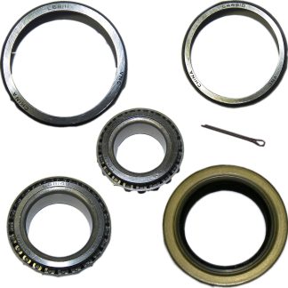 Bearing Kit For 3500lb Axle (l-44649, L-68149, L-68111, L-44610, Seal, & Pin) (bagged)