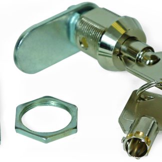 Cam Lock 7/8 Ace Key Baggage Lock