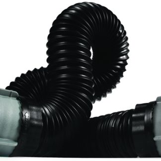 Rhinoextreme 5' Sewer Hose Extension W/ Swivel Bayonet & Lug
